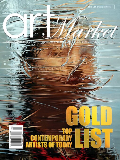 Title details for Art Market- GOLD LIST  by Art Market Global Media Company - Available